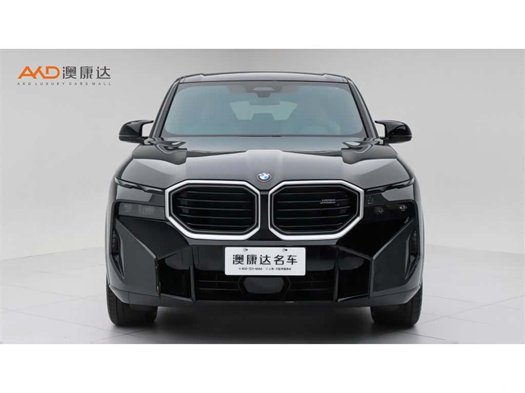 BMW XM, 2025 2