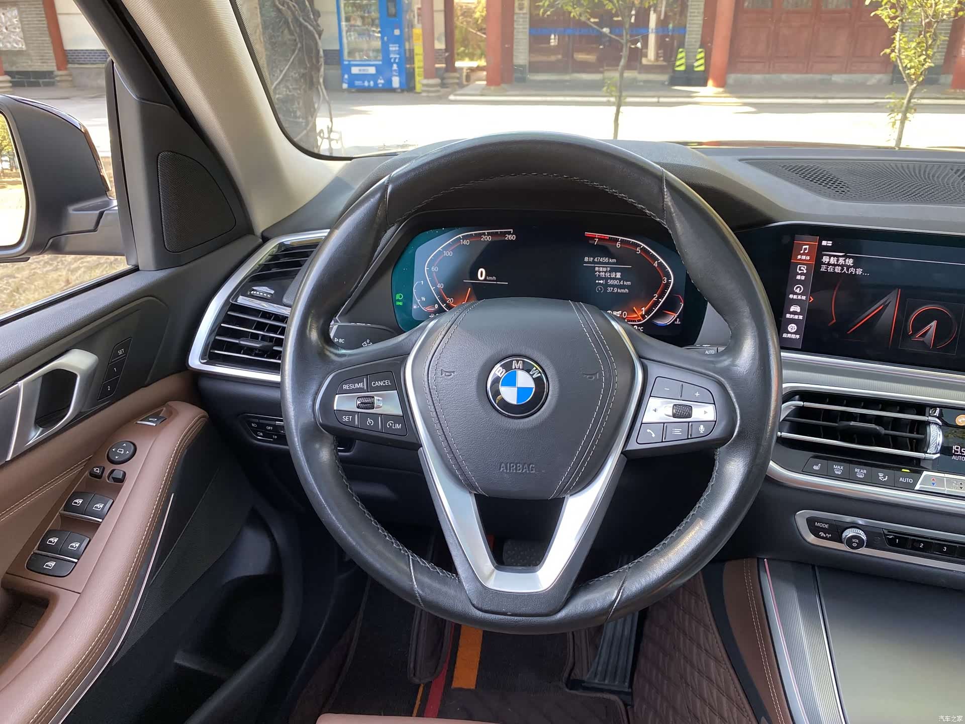 BMW X5, 2019 20