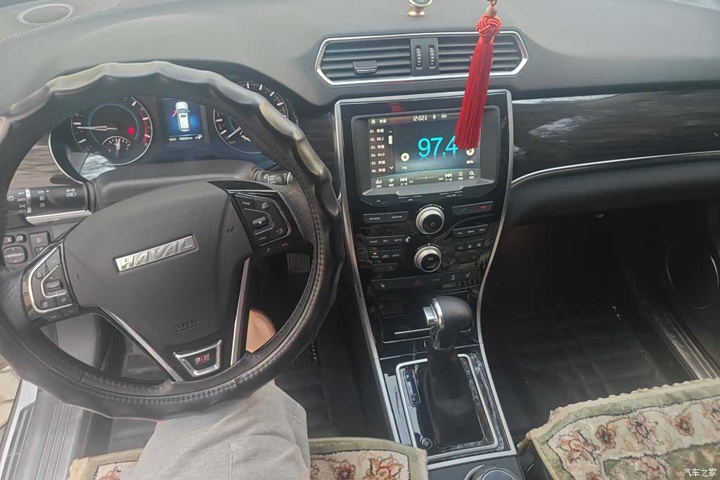 Haval H2, 2016 12