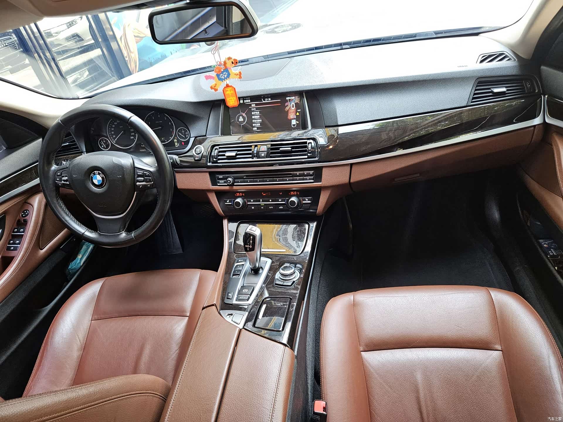 BMW 5 Series, 2016 4