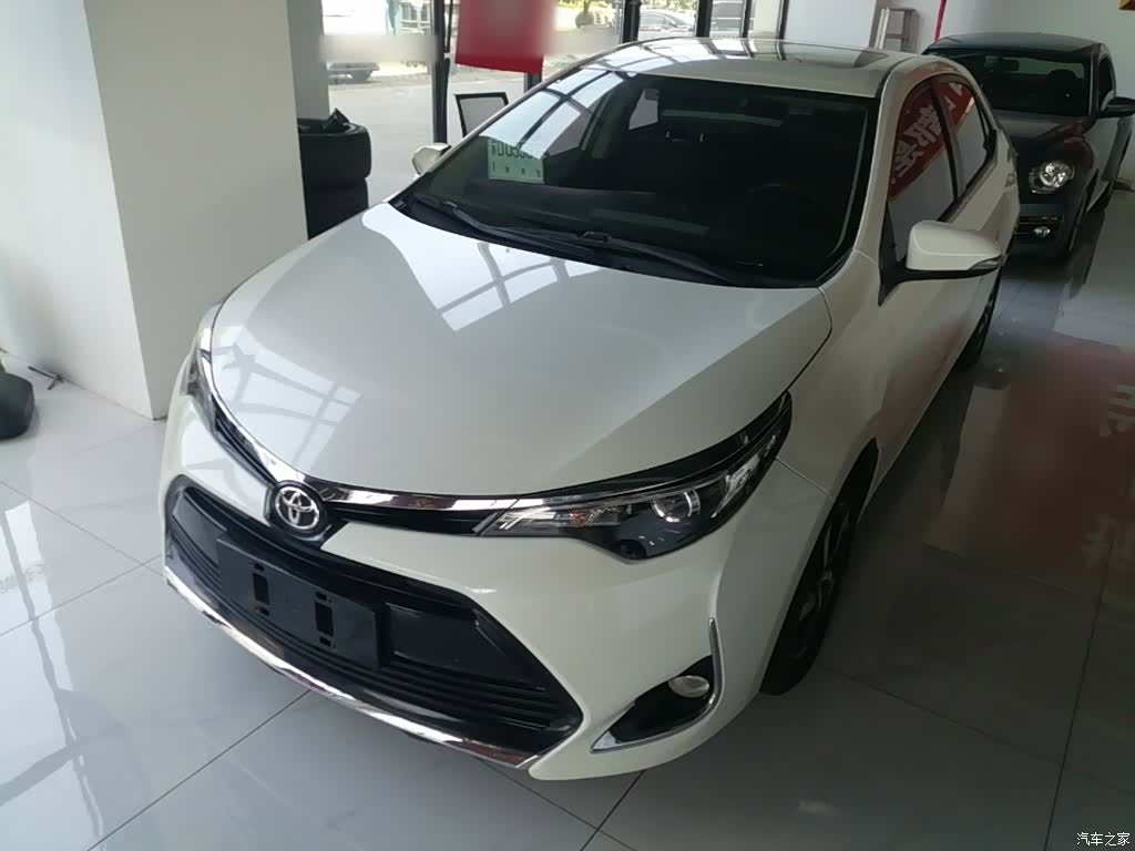 Toyota Levin, 2018 2