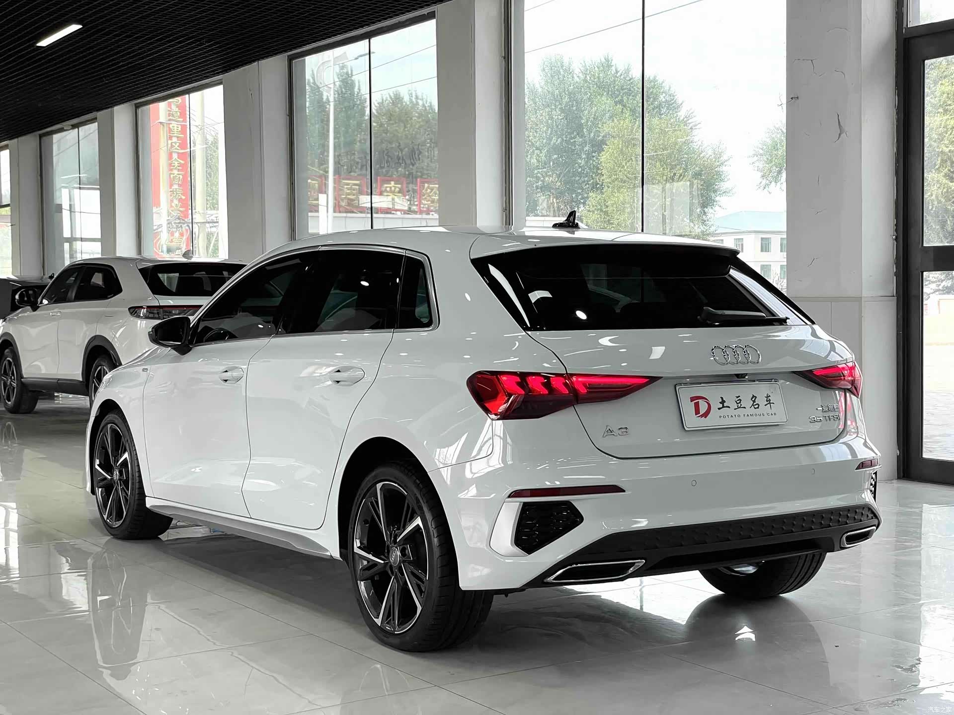 Audi A3, 2022 4