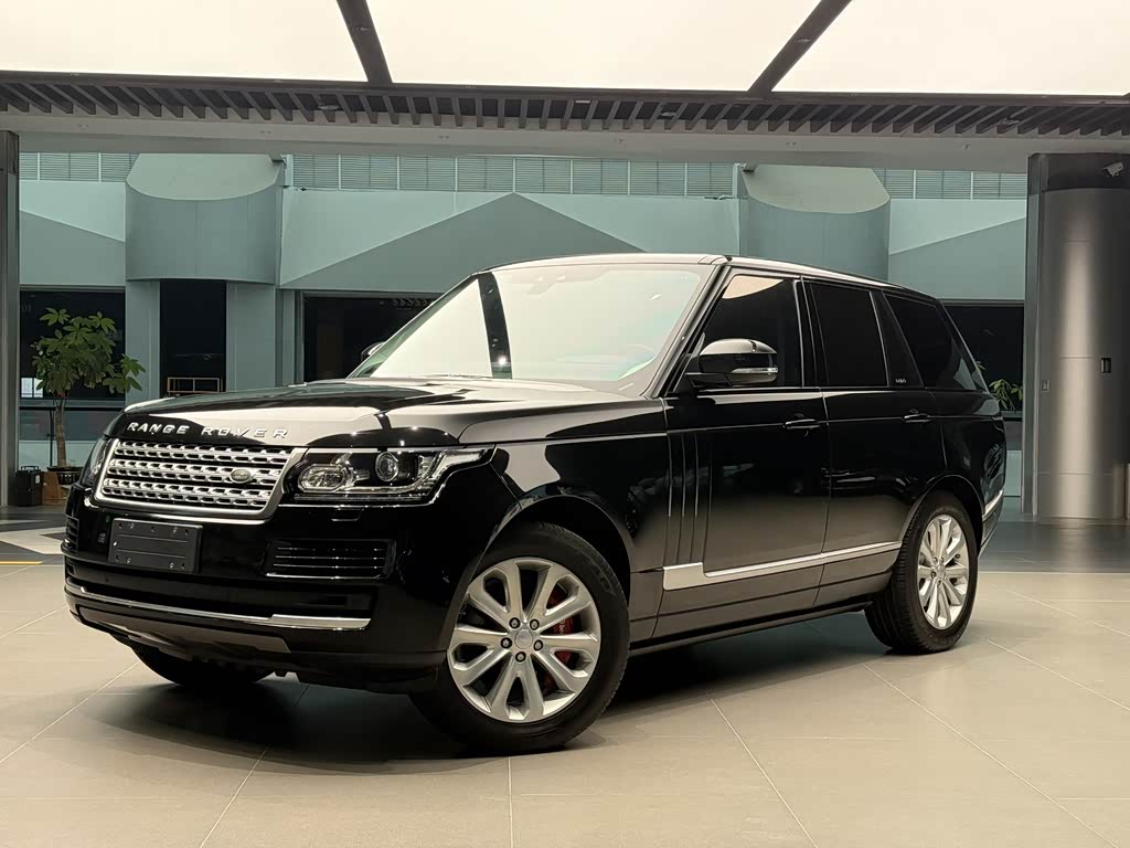 Range Rover