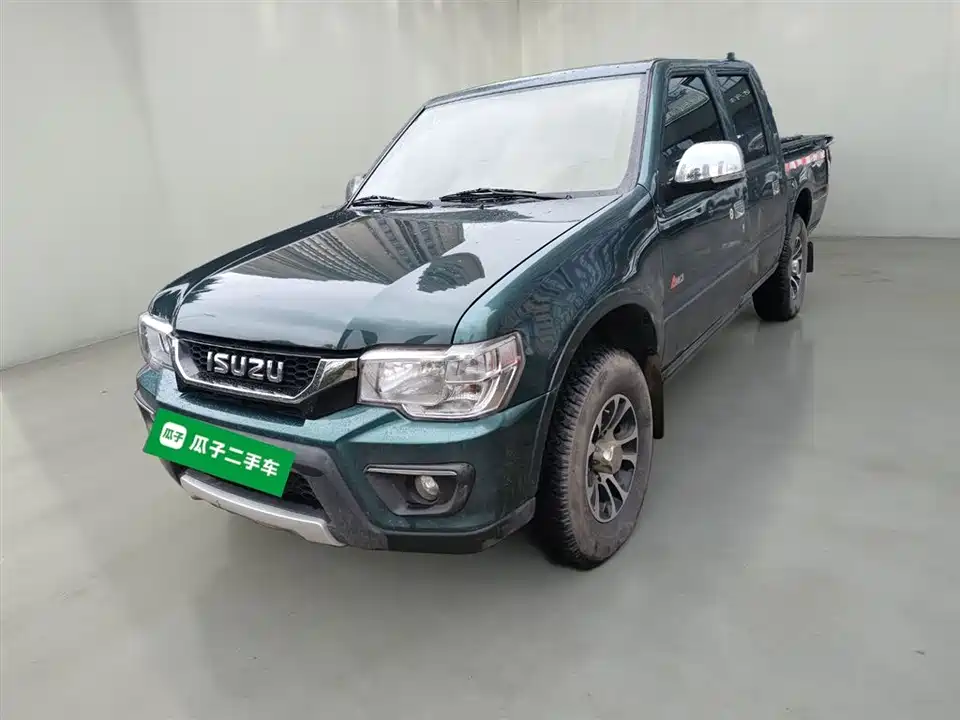 Isuzu Qingling T17