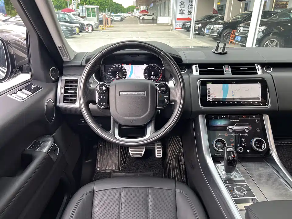 Land Rover Range Rover Sport