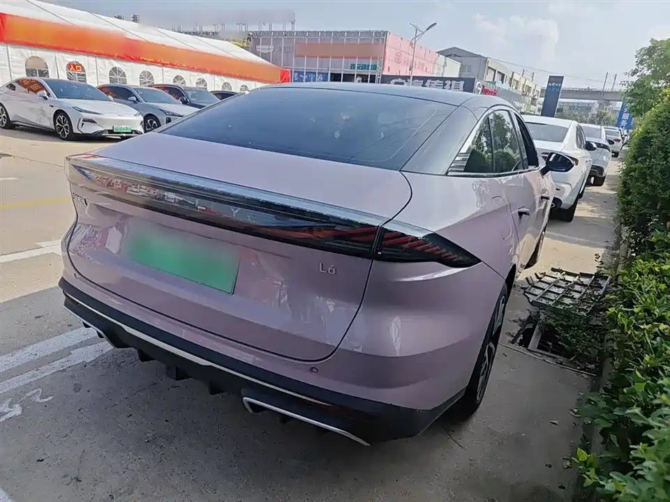 Geely Galaxy Galaxy L6