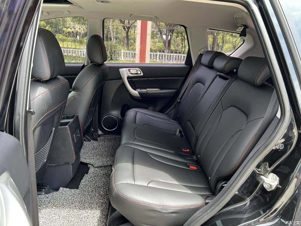 Haval H6, 2016 7