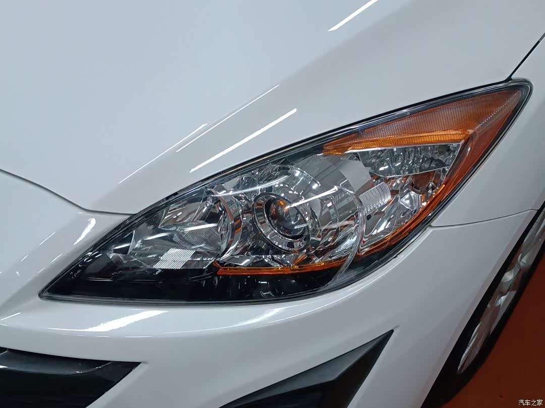 Mazda 3, 2013 10
