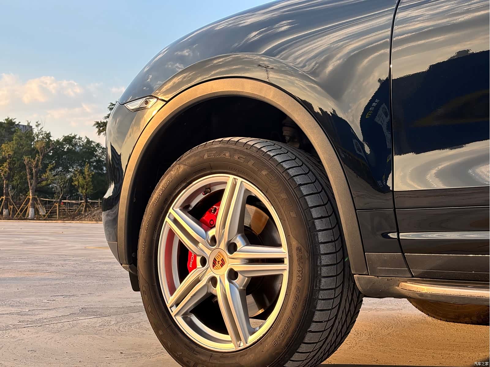 Porsche Cayenne, 2013 7