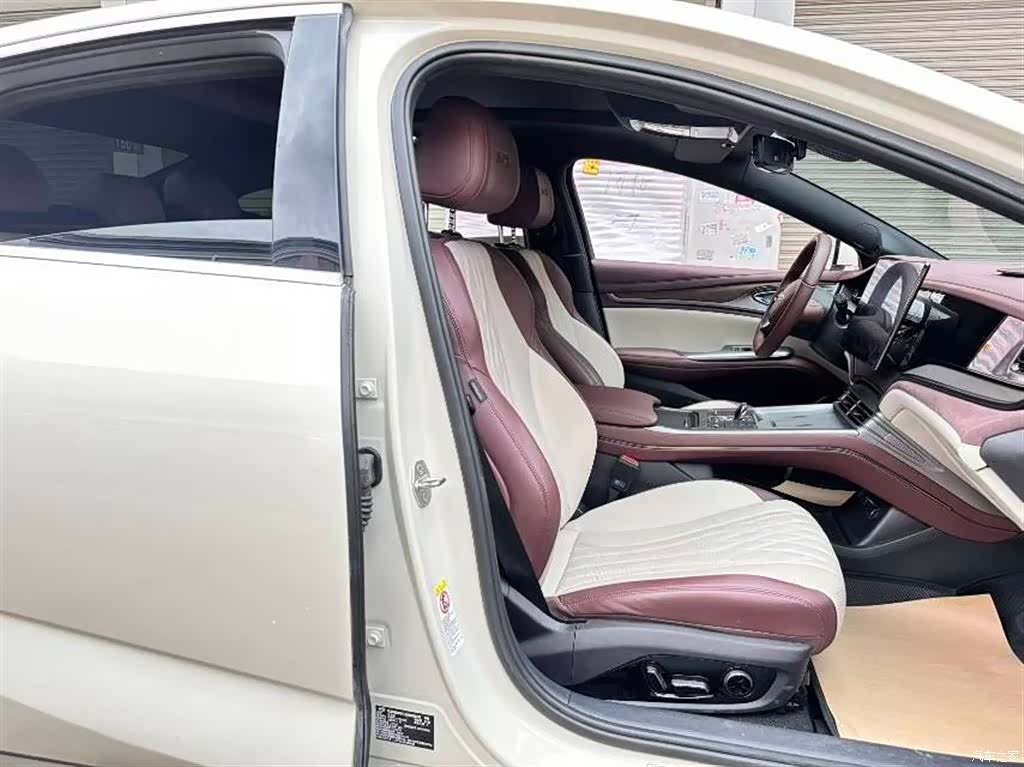 BYD Seal, 2024 11