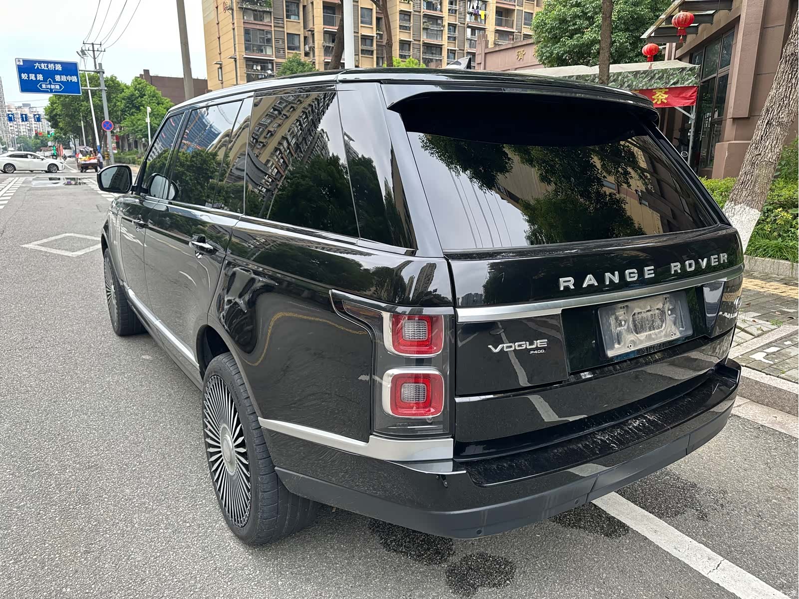 Land Rover Range Rover, 2022 9