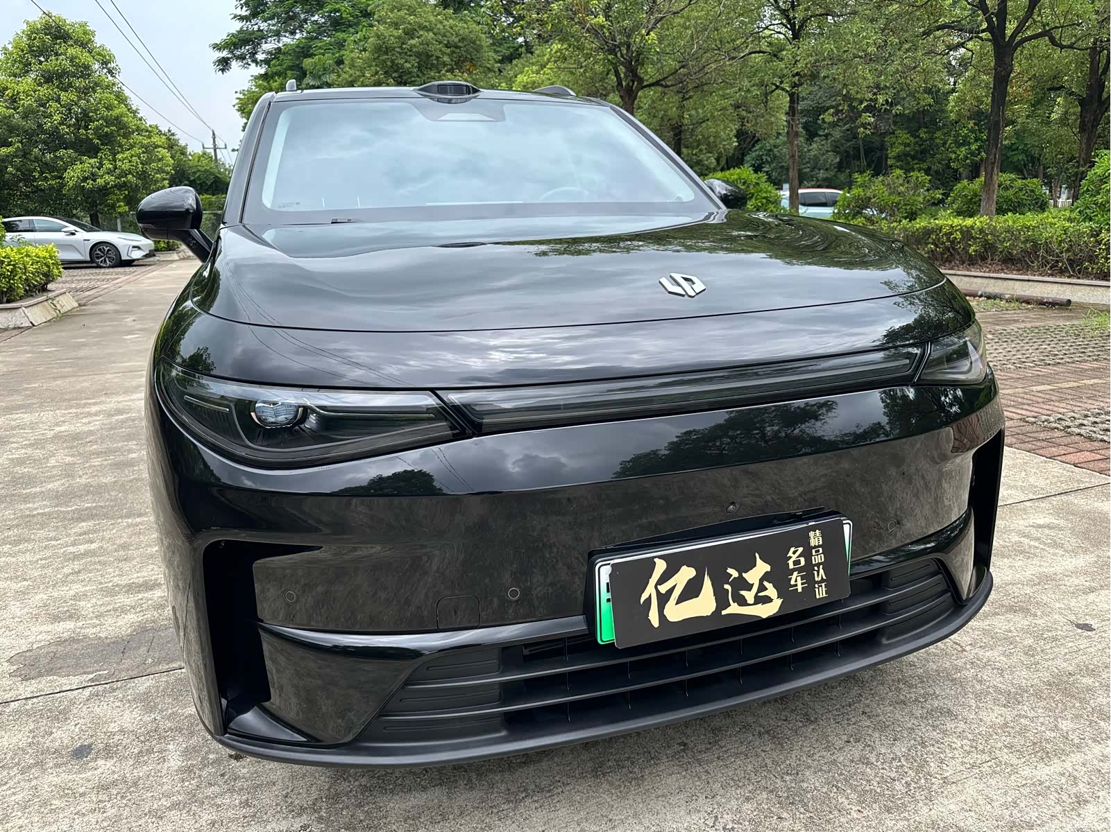 Leapmotor C16, 2025 13