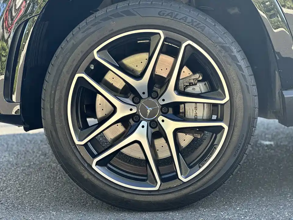 Mercedes-Benz GLE AMG