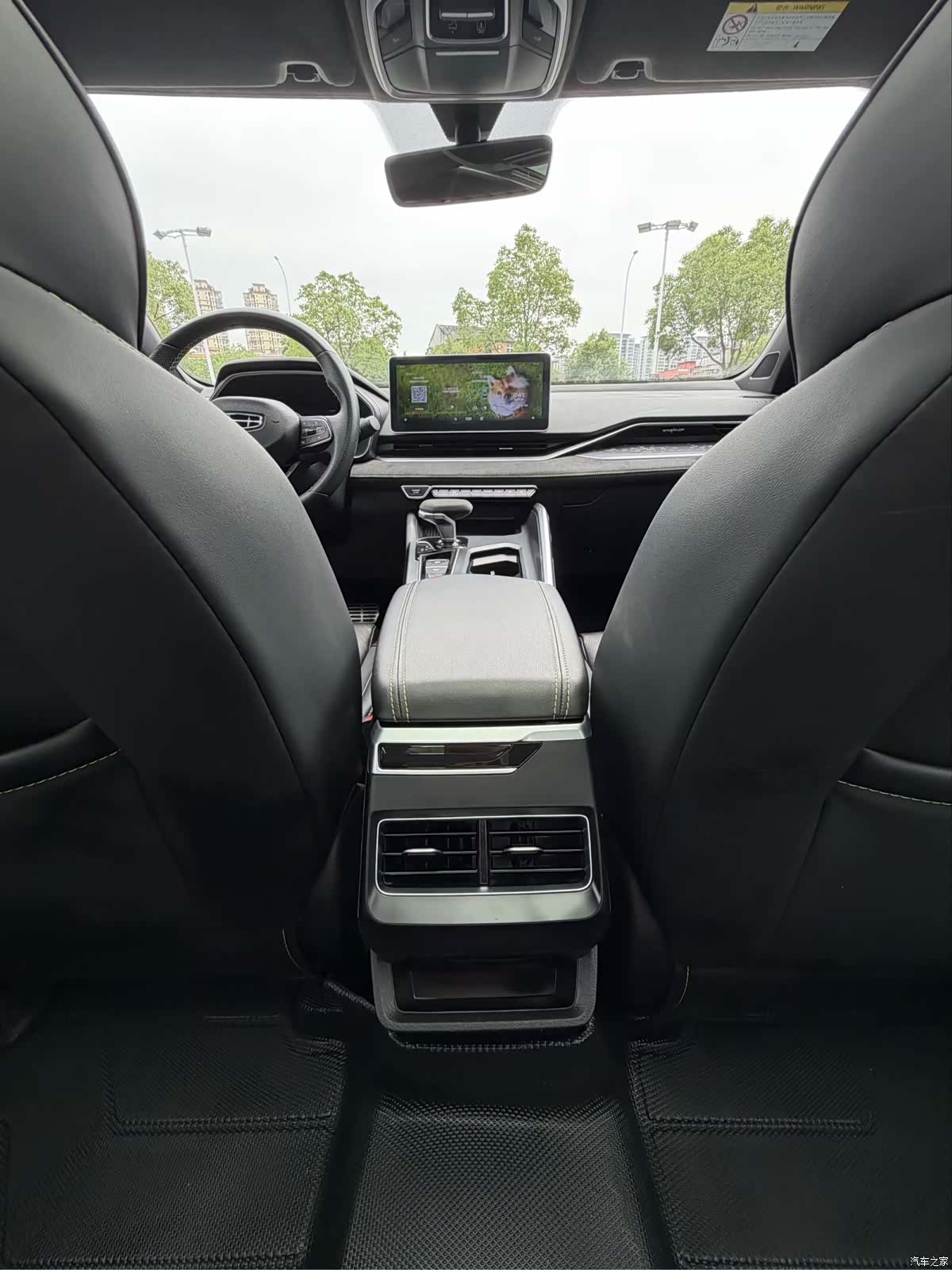 Geely Preface, 2021 14