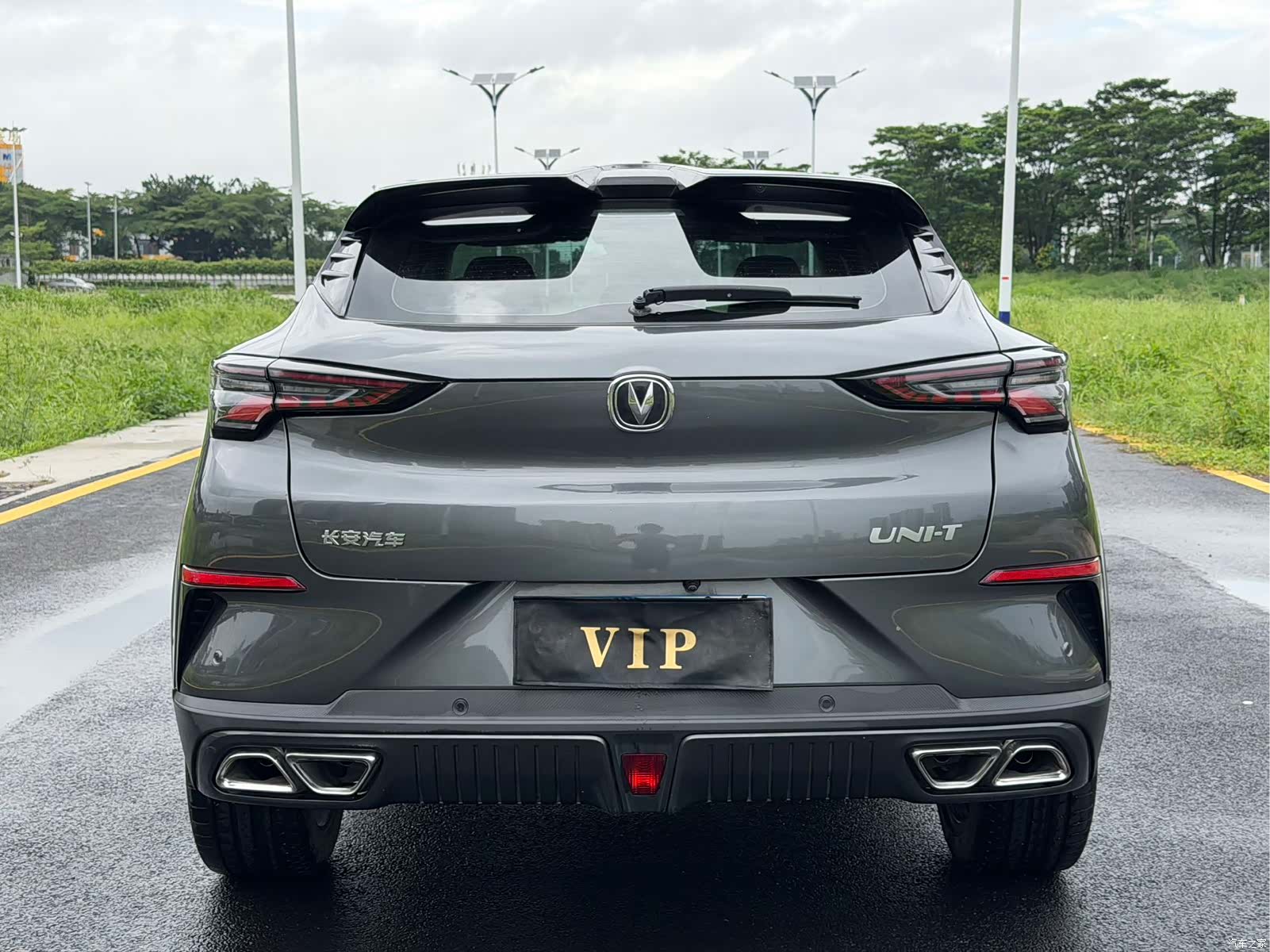 Changan UNI-T, 2022 6
