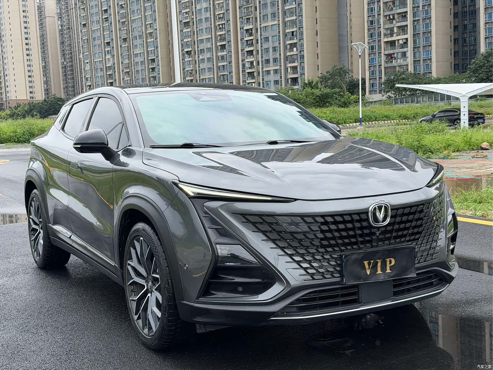 Changan UNI-T, 2022 3