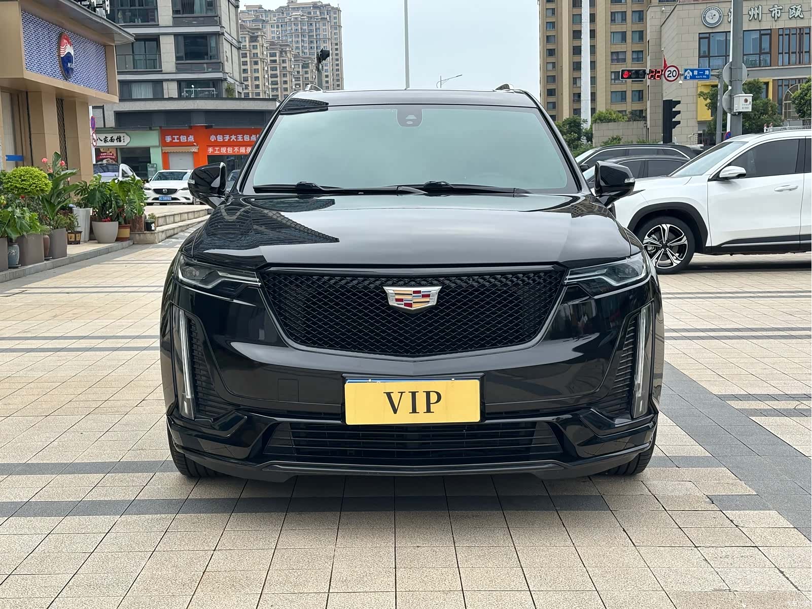 Cadillac XT6, 2020 2