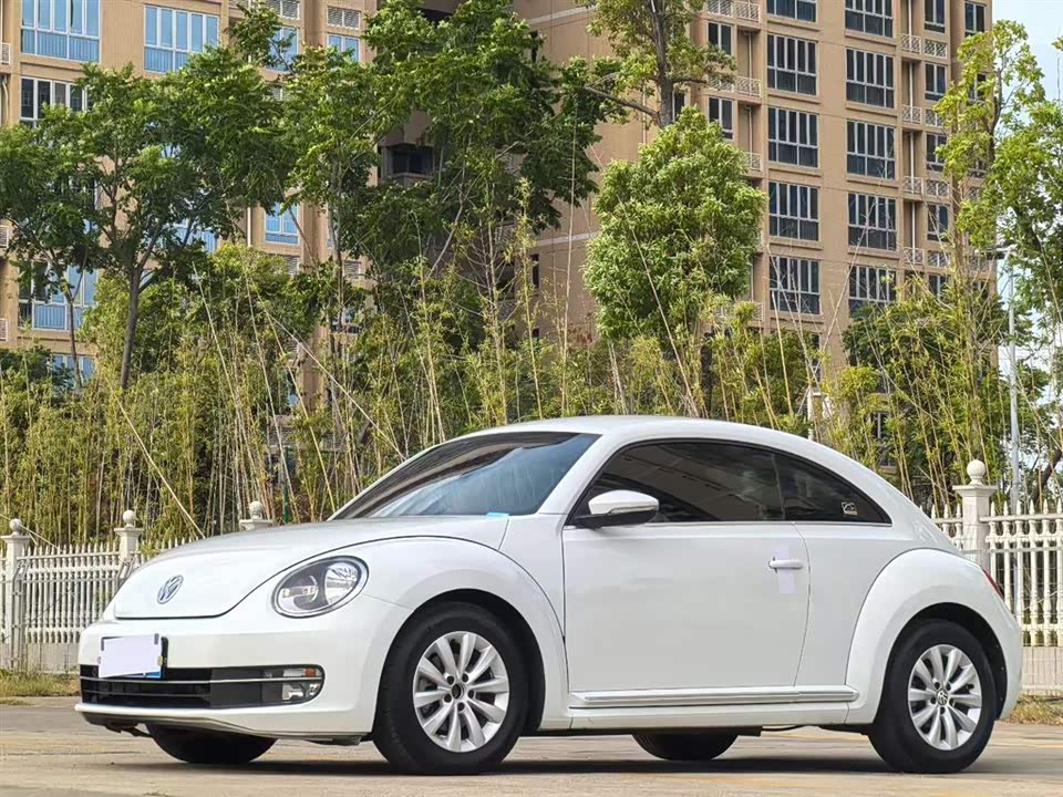Volkswagen Beetle