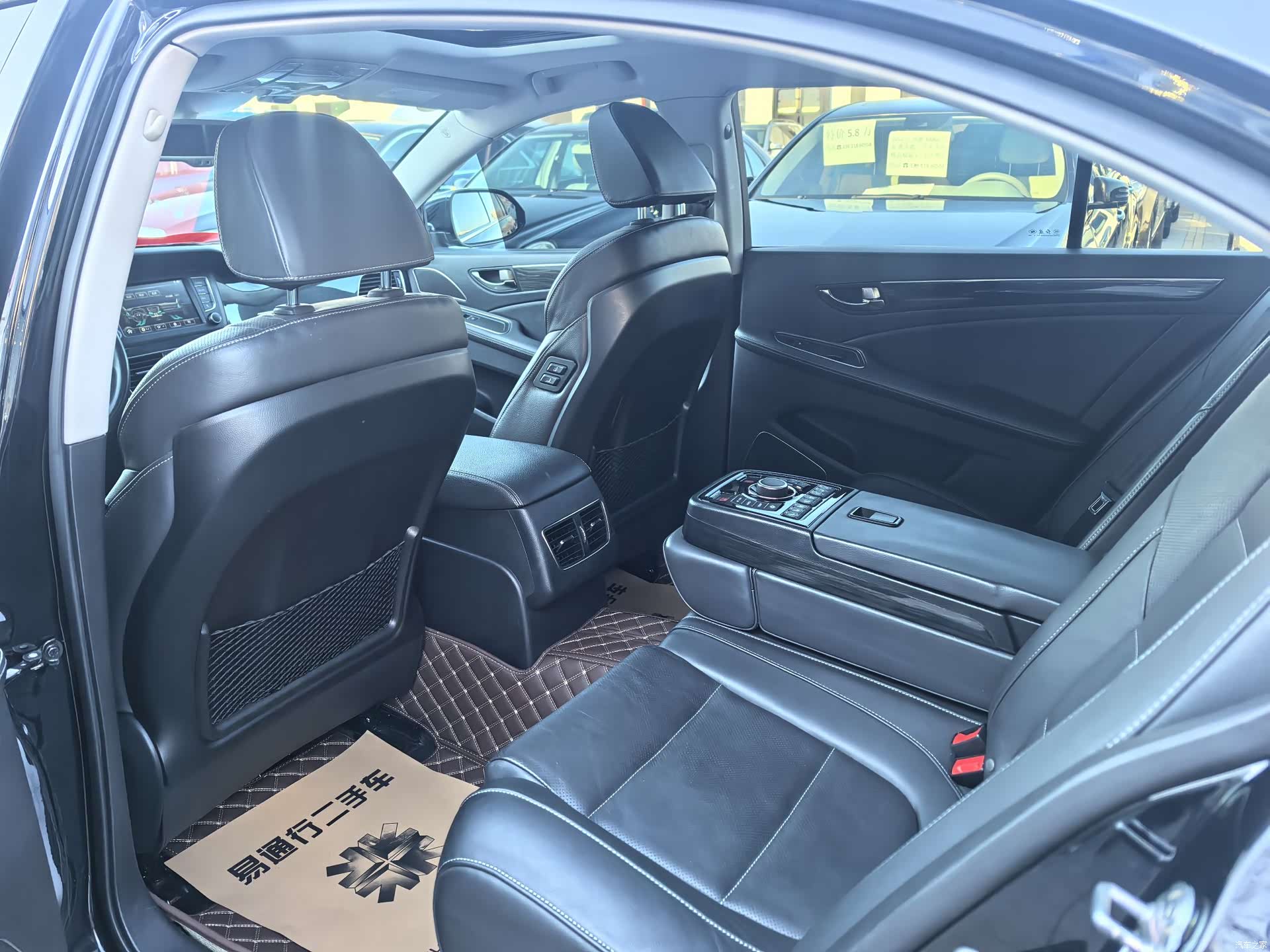 Hongqi H7, 2018 6