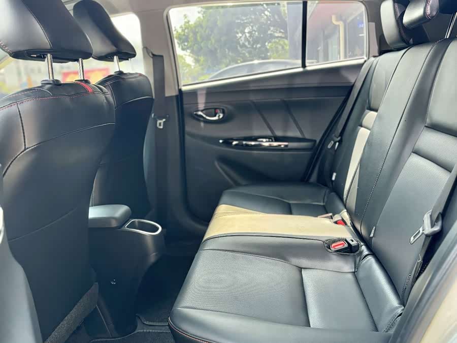 Toyota YARiS L 2022, фото 16