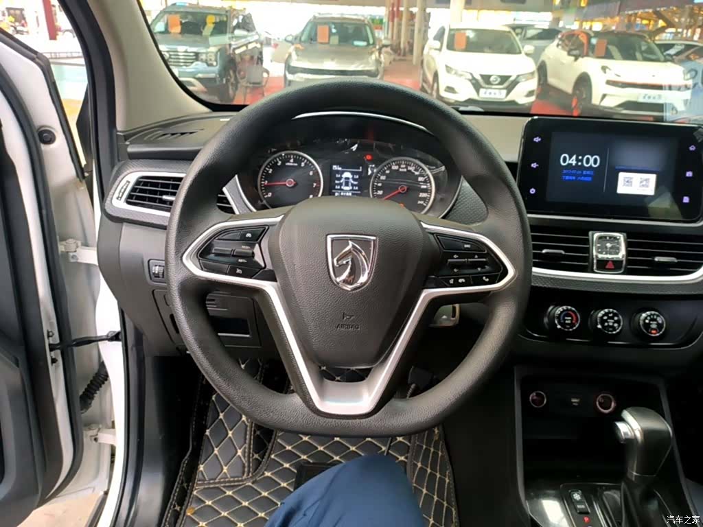 Wuling 730, 2019 11