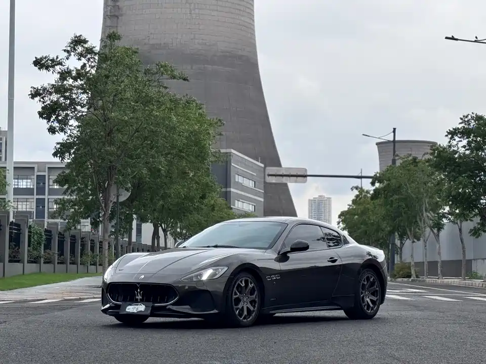 Maserati GranTurismo