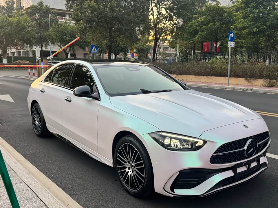 Mercedes-Benz Class C