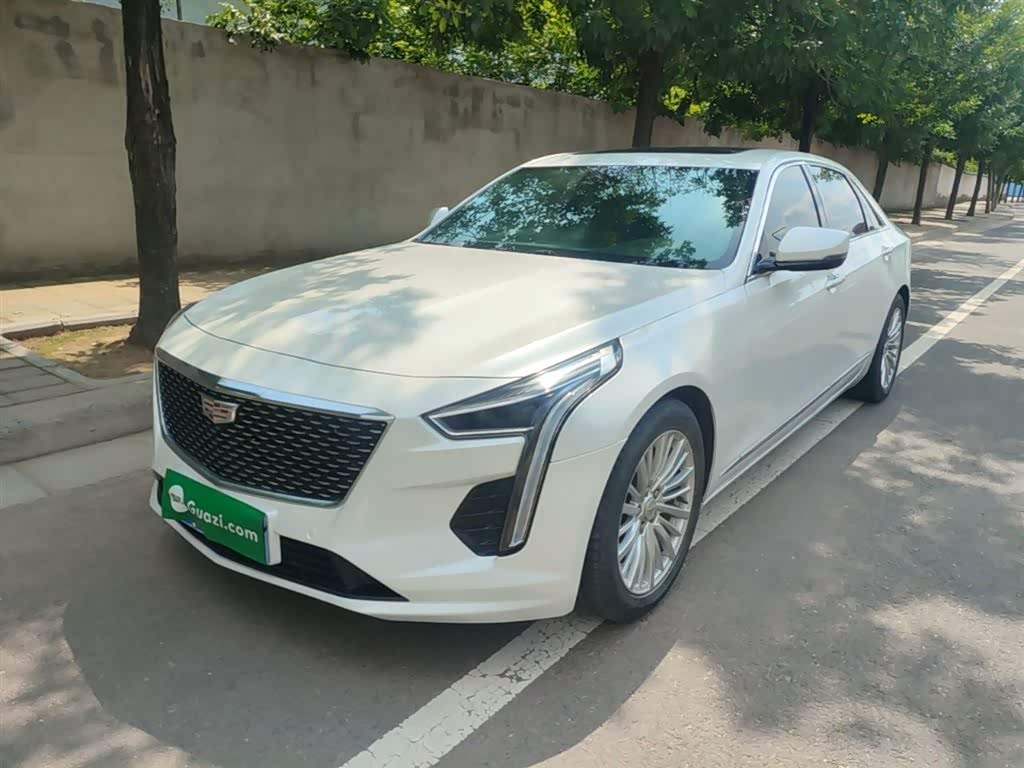 Cadillac CT6