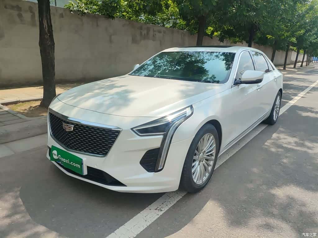 Cadillac CT6, 2022 1