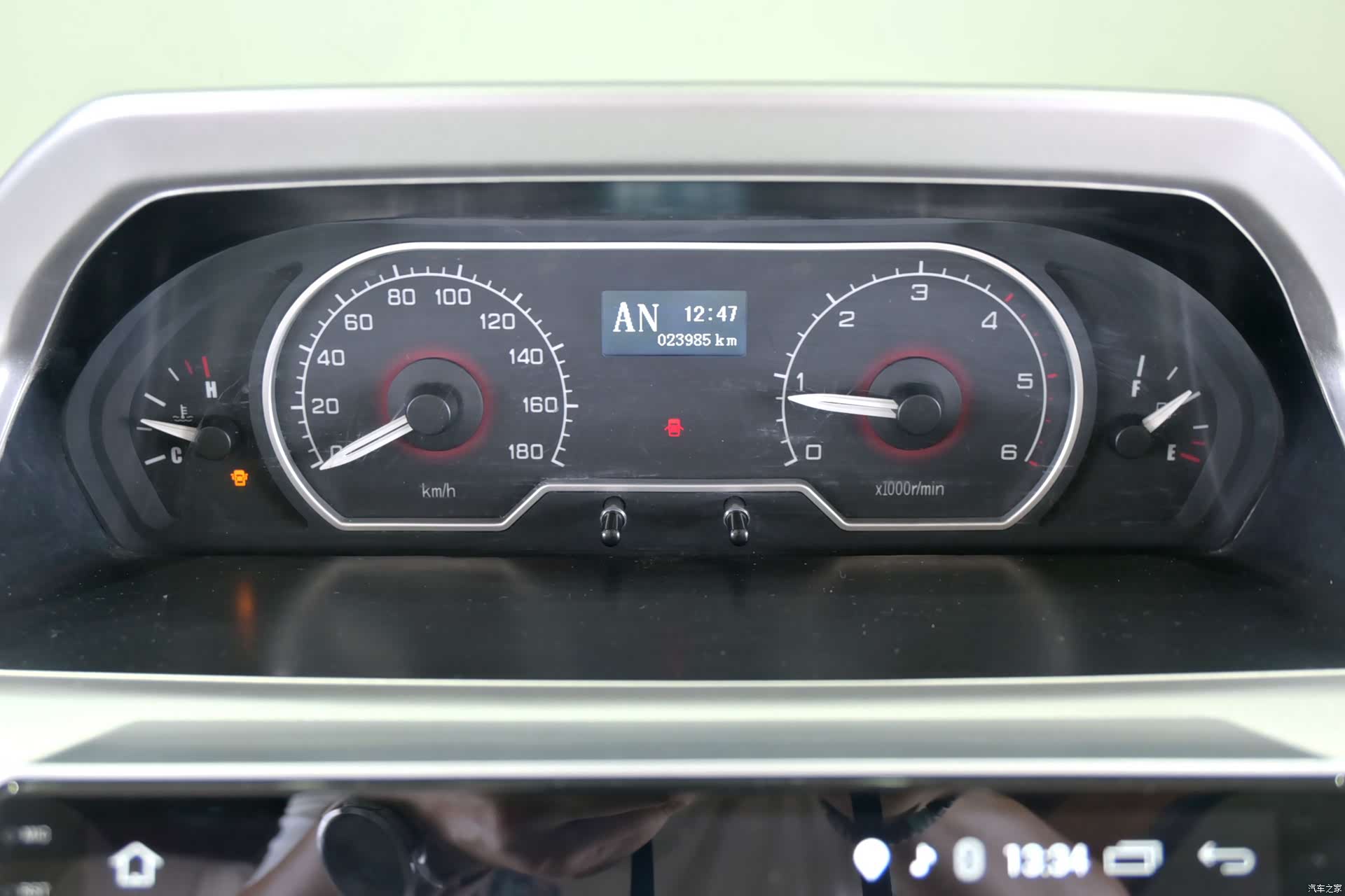Maxus V80, 2018 15