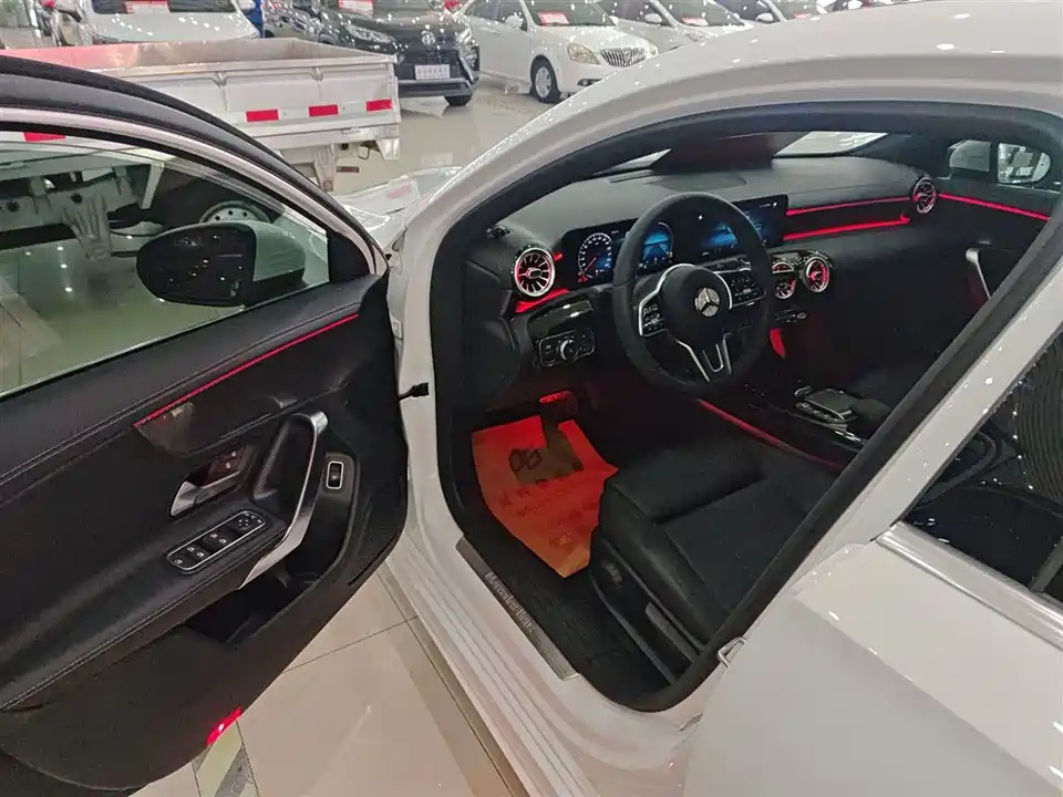 Mercedes-Benz Class A