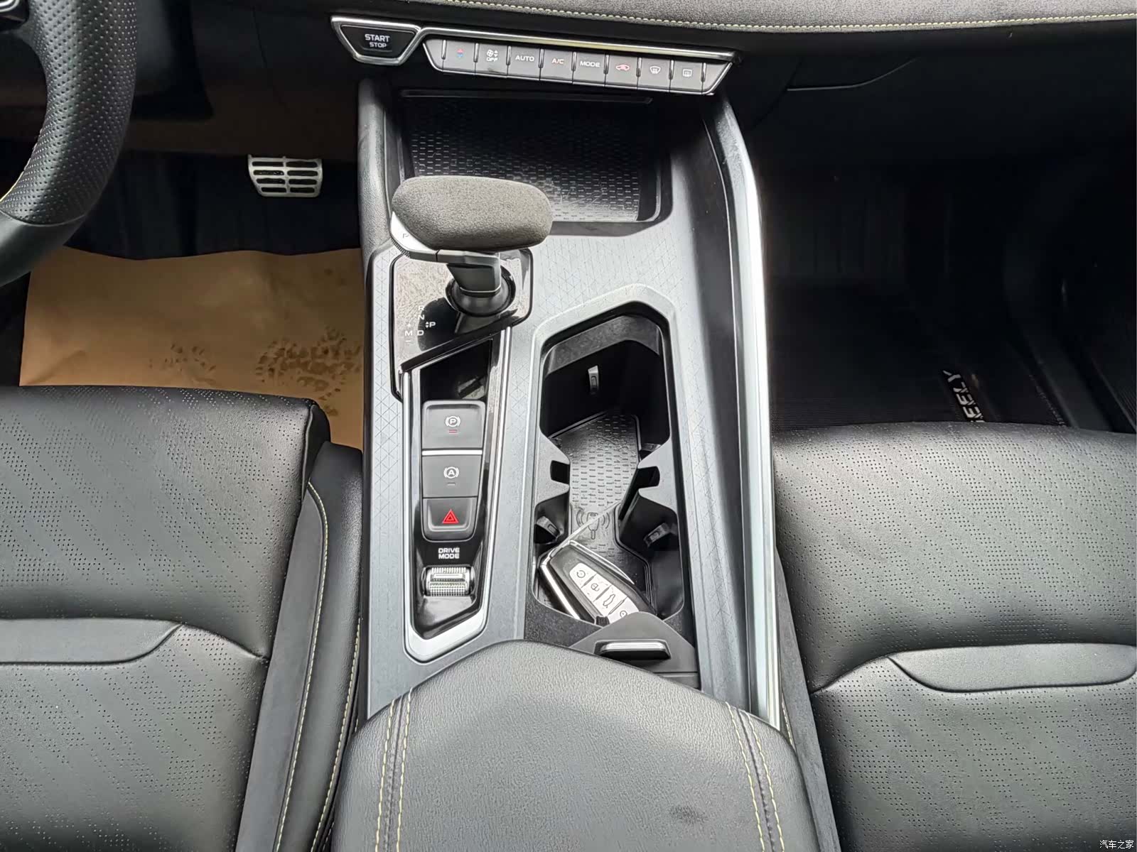 Geely Preface, 2021 11