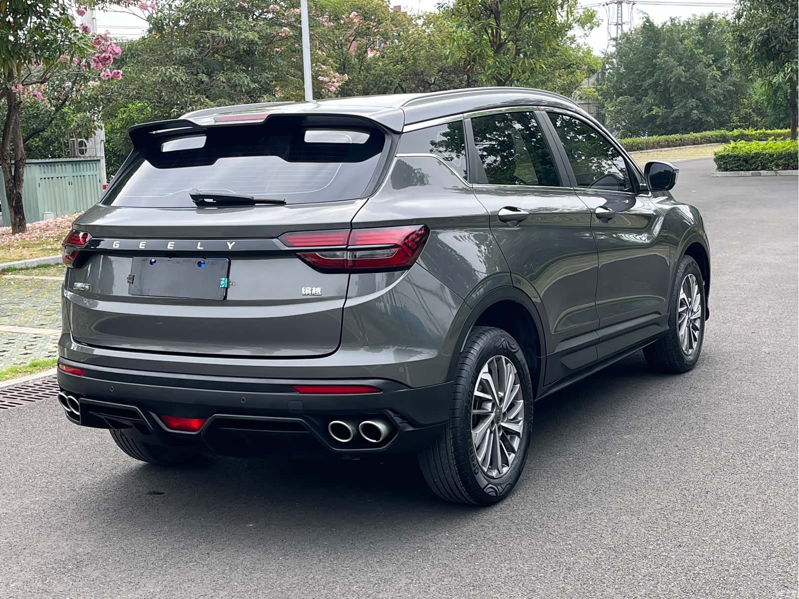 Geely Coolray, 2023 7