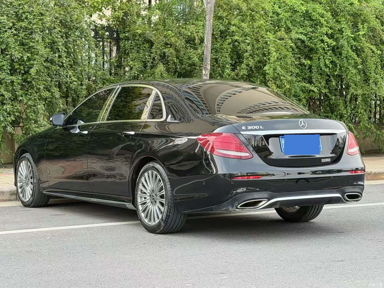 Mercedes-Benz E-Class, 2020 9