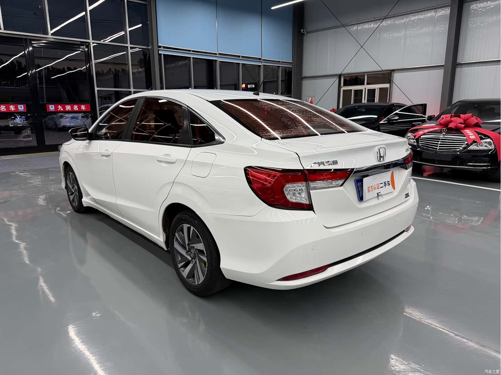 Honda Crider, 2019 7