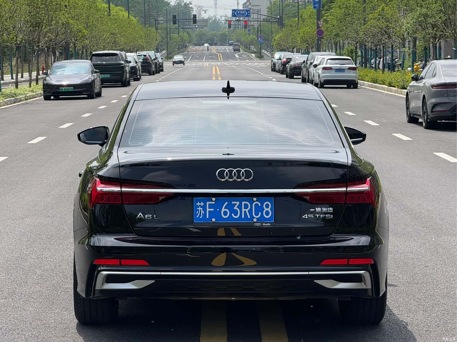 Audi A6L, 2023 9