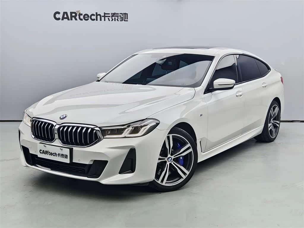 BMW 6 Series GT