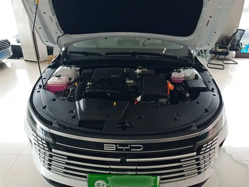 BYD Destroyer 05 BYD Destroyer 05