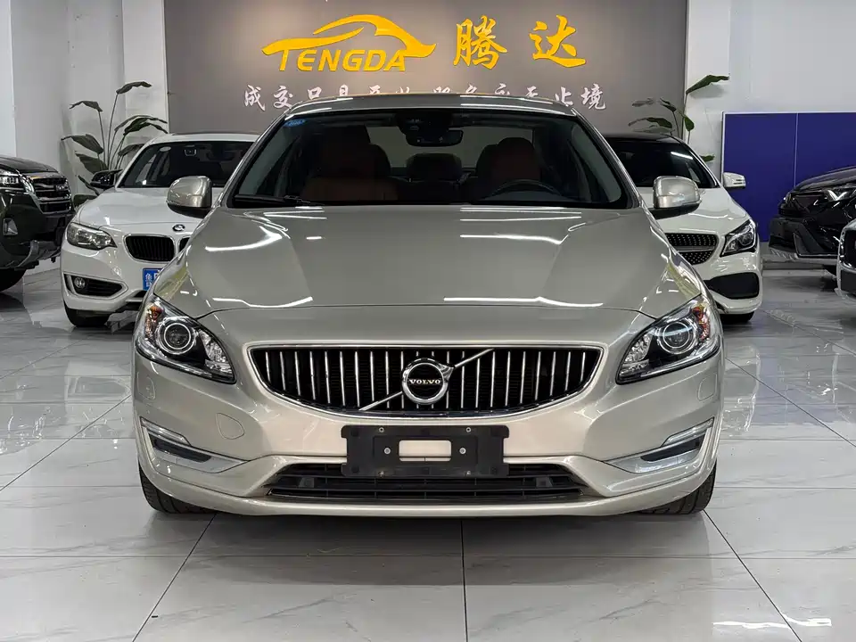 Volvo S60