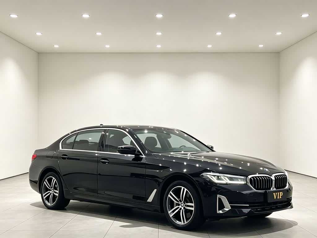 BMW 5 Series 5 2023 530Li Lead Luxury