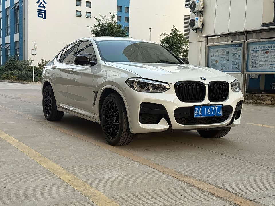 BMW X4