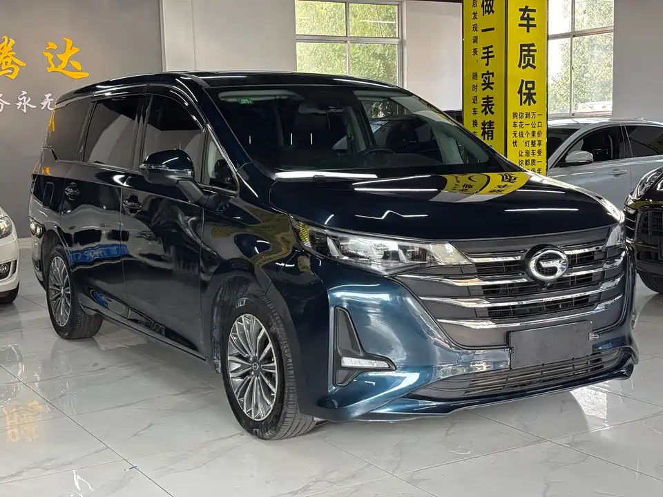 Trumpchi Trumpchi M6