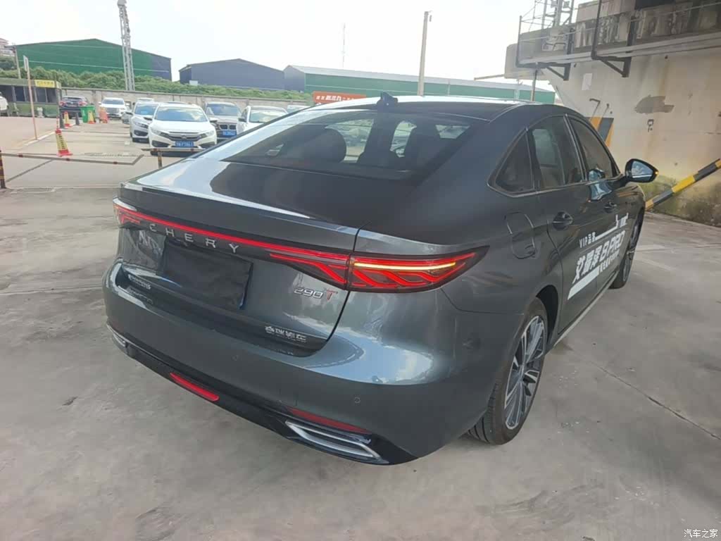 Chery Arrizo 8, 2025 7