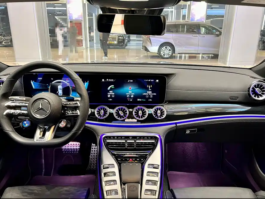 Mercedes-Benz AMG GT