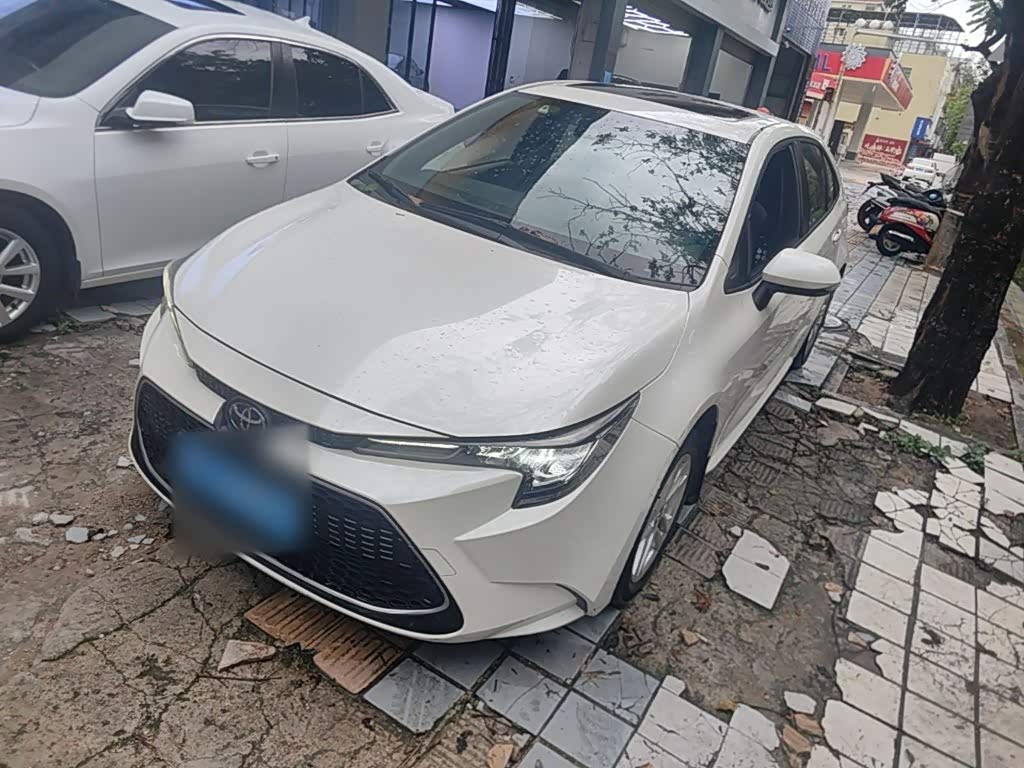 Toyota Corolla Levin
