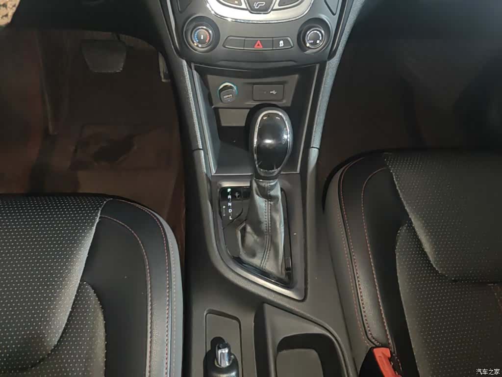 Chery 5, 2017 14