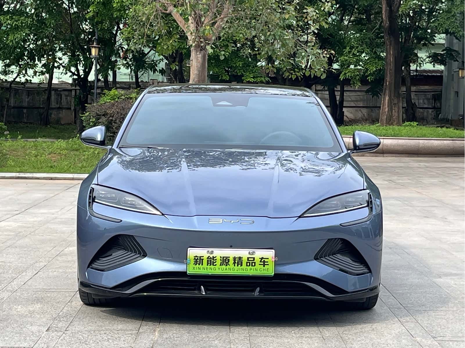 BYD Seal, 2024 2
