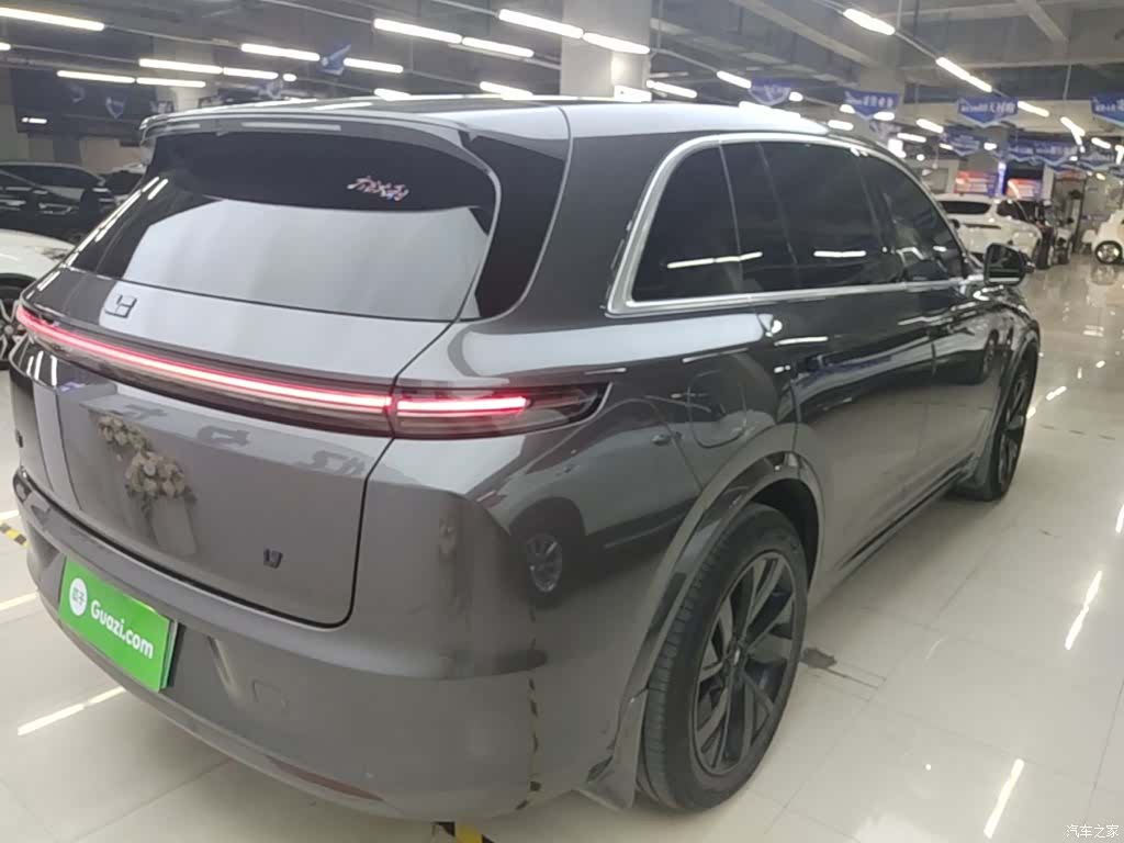 Li Auto L7, 2024 все фото