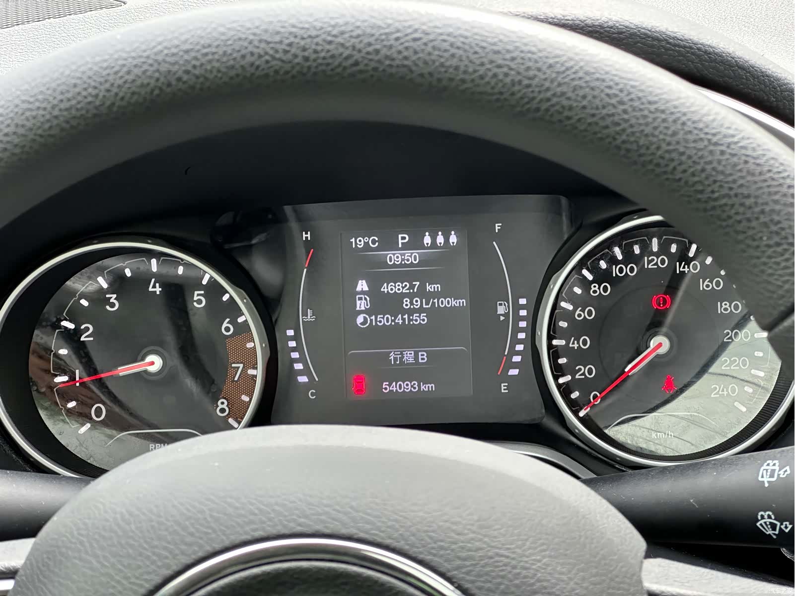Jeep Compass, 2021 7