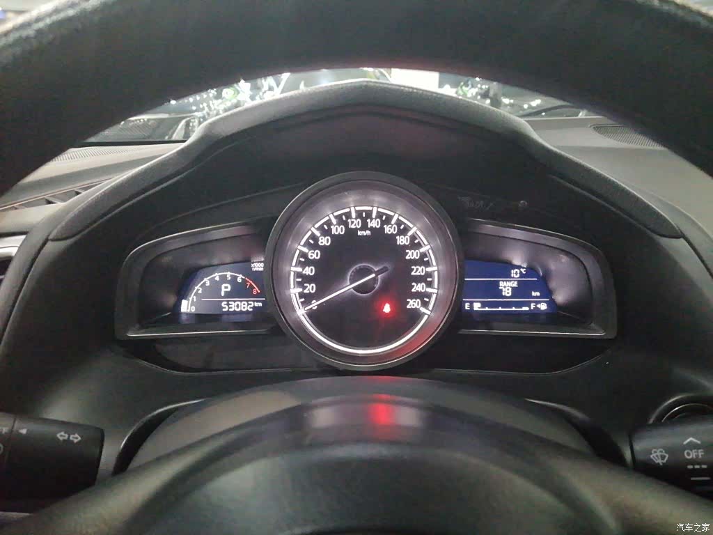 Mazda Mazda3, 2019 8